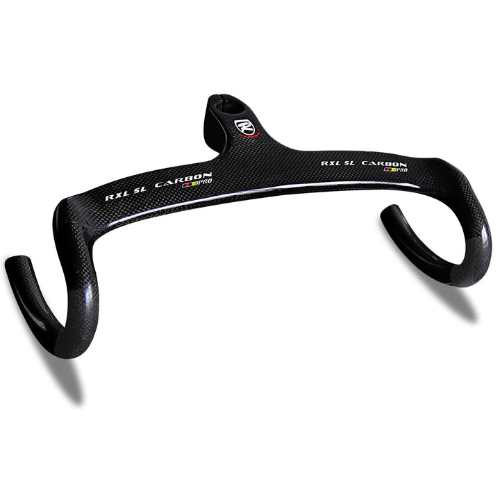 RXL SL 28.6mm rennrad lenker carbon internes routing integrierte carbon lenker fahrradlenker rennrad