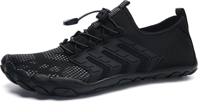 IceUnicorn Barfussschuhe Herren Damen Zehenschuhe Barfussschuhe Aquaschuhe Fitnessschuhe Strandschuh