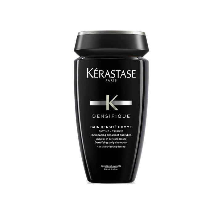 Kérastase | Shampoo für feines und dünnes Männerhaar, Verdichtendes Haarbad mit Biotin, Bain Densité