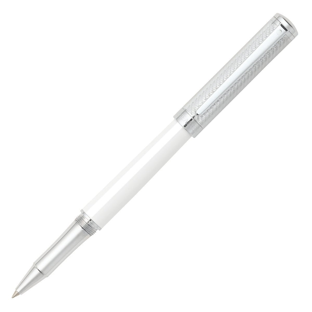 Sheaffer 9306-2 Füllhalter 100 Brushed Chrome mit Nickel Trim, 9306-2