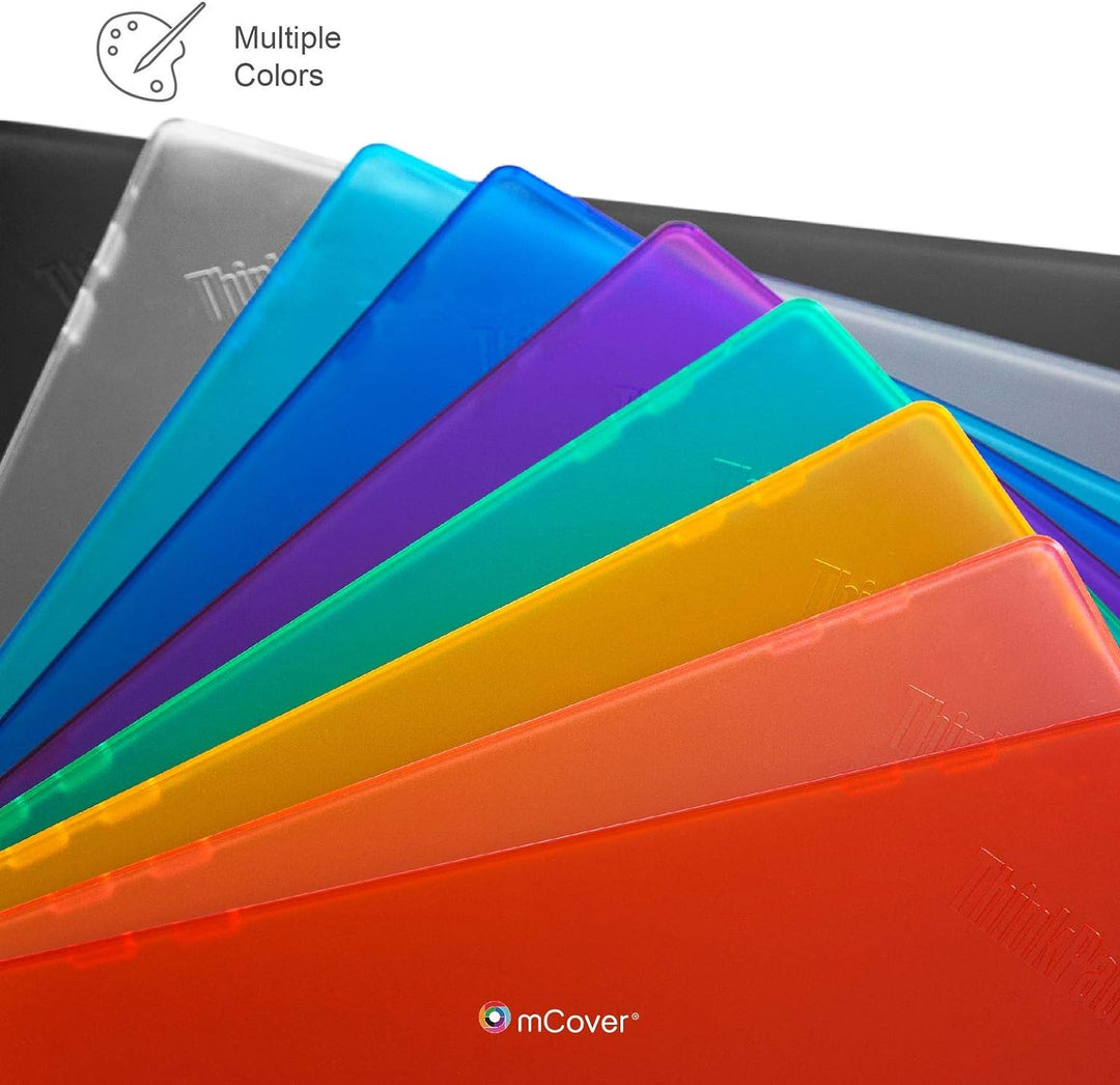 mCover Hartschalen-Schutzhülle für Lenovo ThinkPad L14 (35,6 cm) 1. Generation (Nicht für andere Len