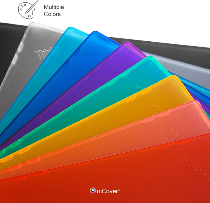 mCover Hartschalen-Schutzhülle für Lenovo ThinkPad L14 (35,6 cm) 1. Generation (Nicht für andere Len