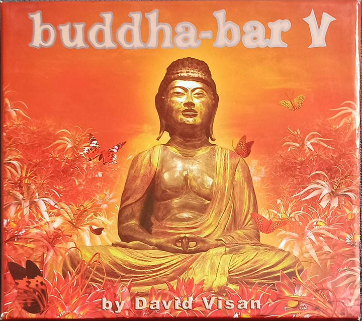 Buddha-Bar Vol.5, Audio-CD