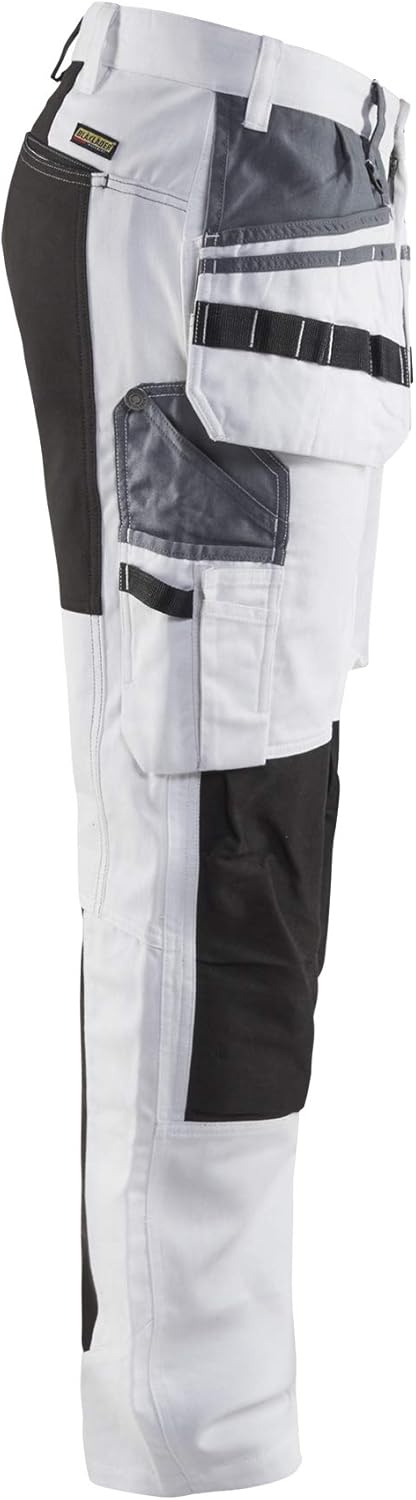 Blakläder Malerhose mit Stretch-Einsätzen D116, D116