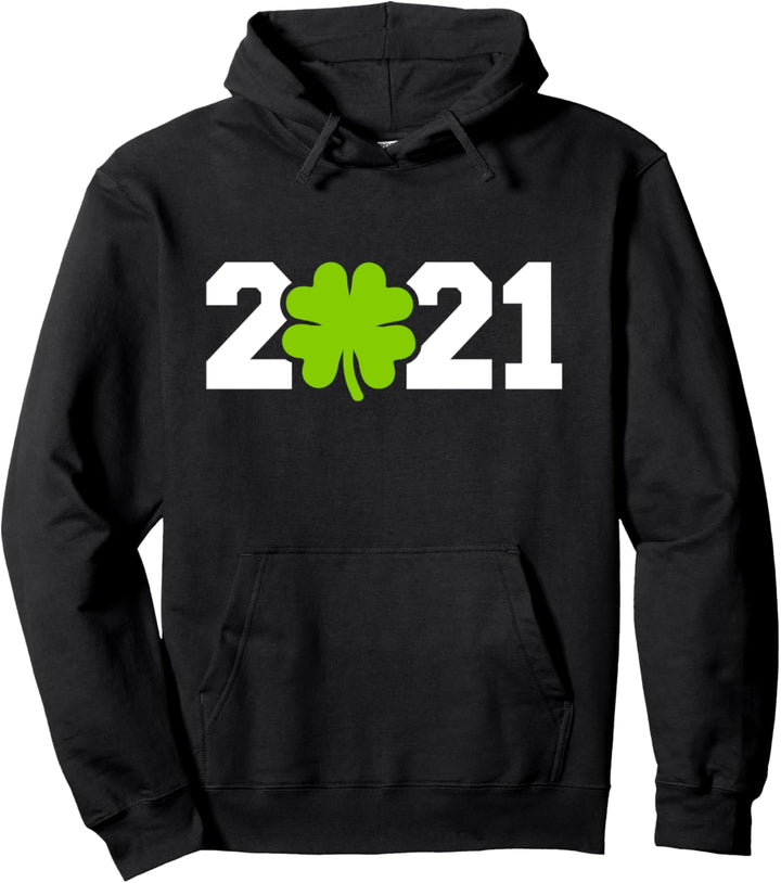 2021 Kleeblatt Pullover Hoodie