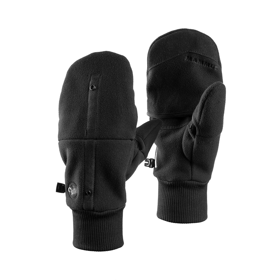 Mammut Unisex Shelter Glove Handschuhe M Schwarz, M Schwarz