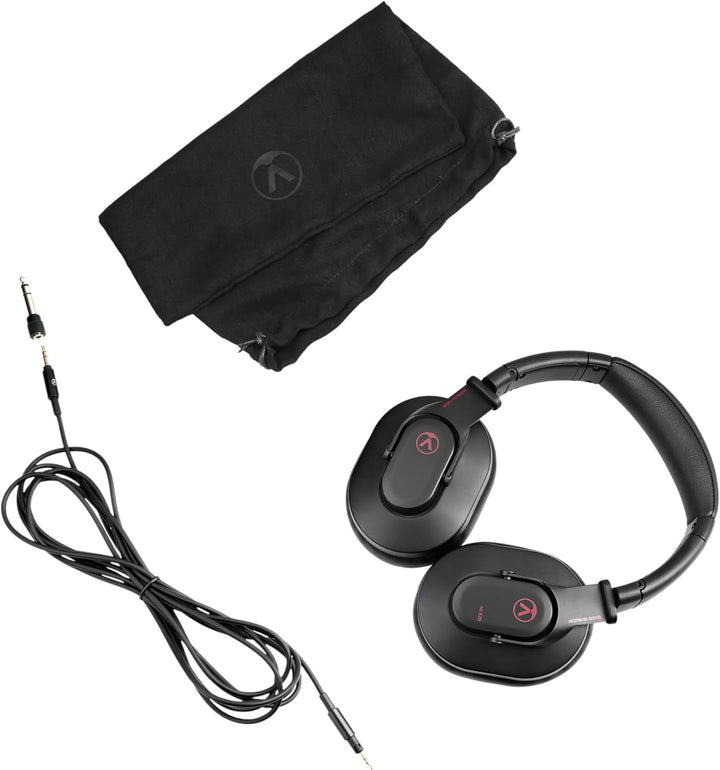 Austrian Audio Hi-X20 Over Ear Kopfhörer, professionelle Kopfhörer mit Kabel (geschlossene Bauweise,