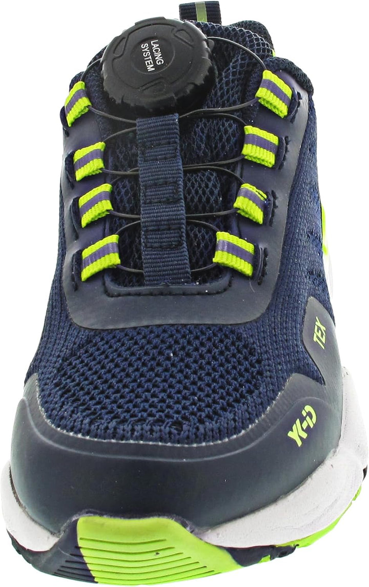 Lurchi LEURON TEX 33 EU Royalblue Neongreen, 33 EU Royalblue Neongreen