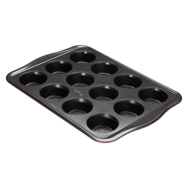 Prestige New Disney Bake with Mickey Mouse Muffinblech zum Backen mit 12 Mulden - Antihaft-Muffinfor