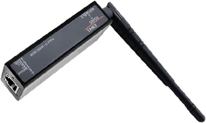 Jevina RS485 to WiFi Converter -EW11A-0 Modbus Protocol Data Transfer via WiFi, Supports 802.11bgn