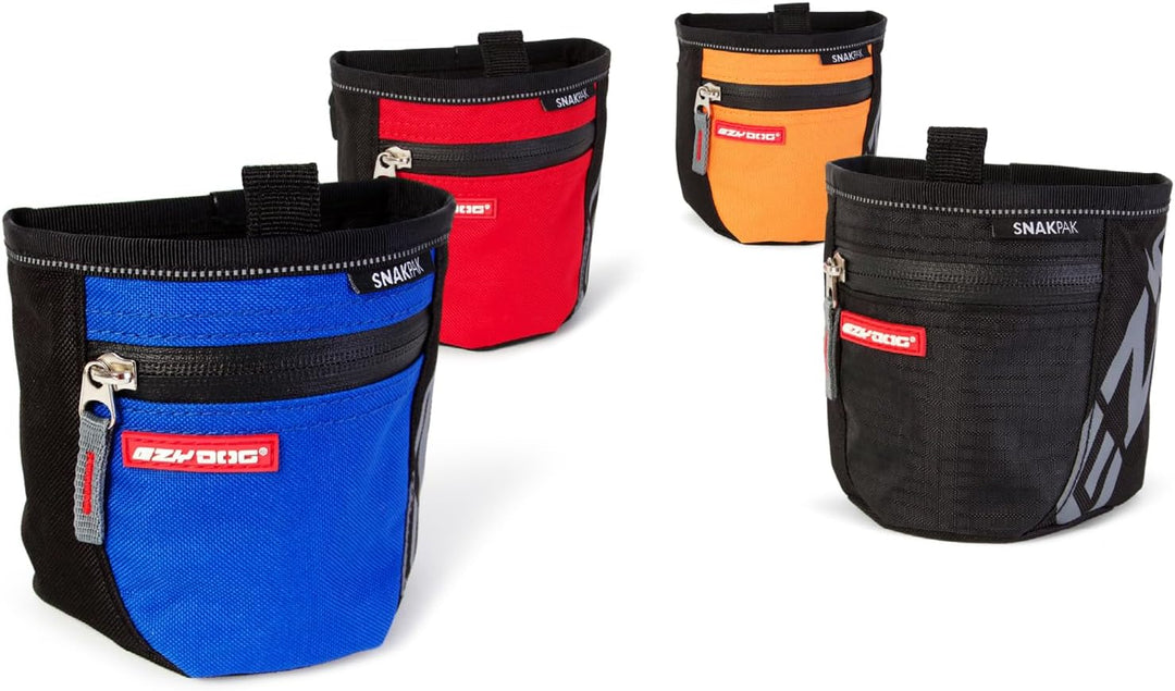 Ezydog - Snackpack Black - (634.9500), Black