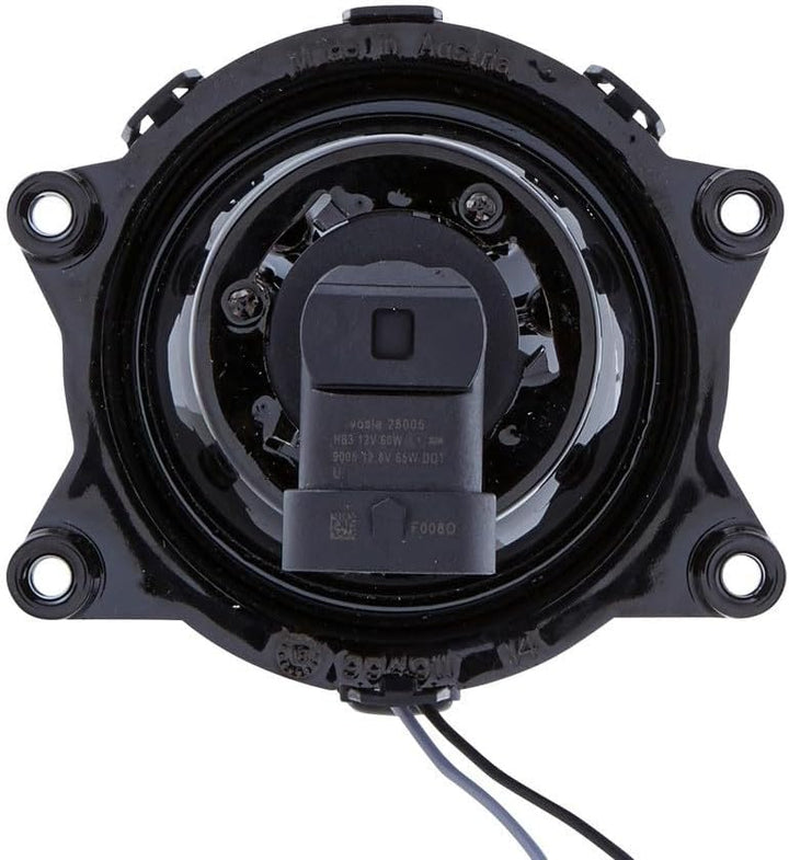 HELLA - DE/Halogen-Hauptscheinwerfer - Modul 60 - 12V - rund - Referenzzahl: 12.5 - Einbau - rechts/