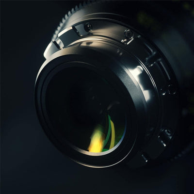 DZOFILM Cine Lens Vespid Prime 25 T2.1 for PL/EF Mount (VV/FF)