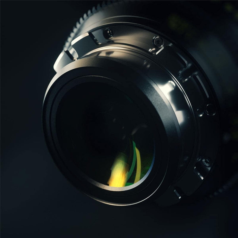 DZOFILM Cine Lens Vespid Prime 25 T2.1 for PL/EF Mount (VV/FF)