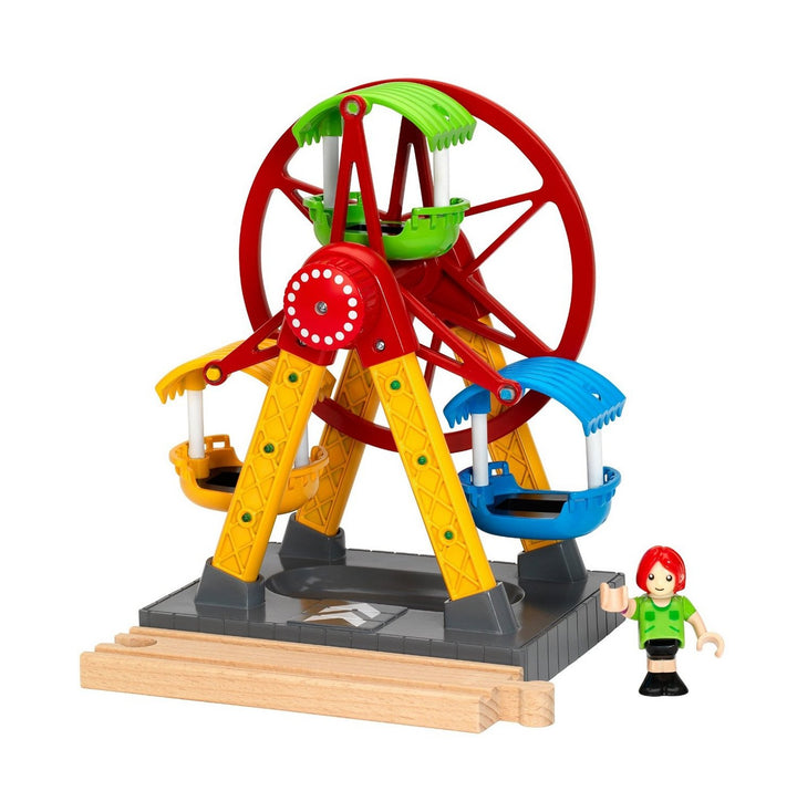 BRIO 33739 - Riesenrad mit Blinklicht