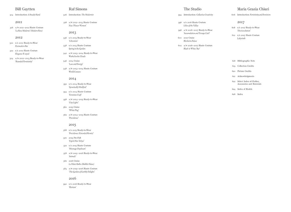 Dior Catwalk: The Complete Collections, Gebundenes Buch