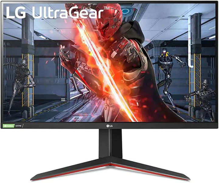 LG 27GN850-B 68,50 cm (27") Nano IPS 1ms 144hz Ultragear Gaming Monitor (HDR, Display Port, HDMI, Hö