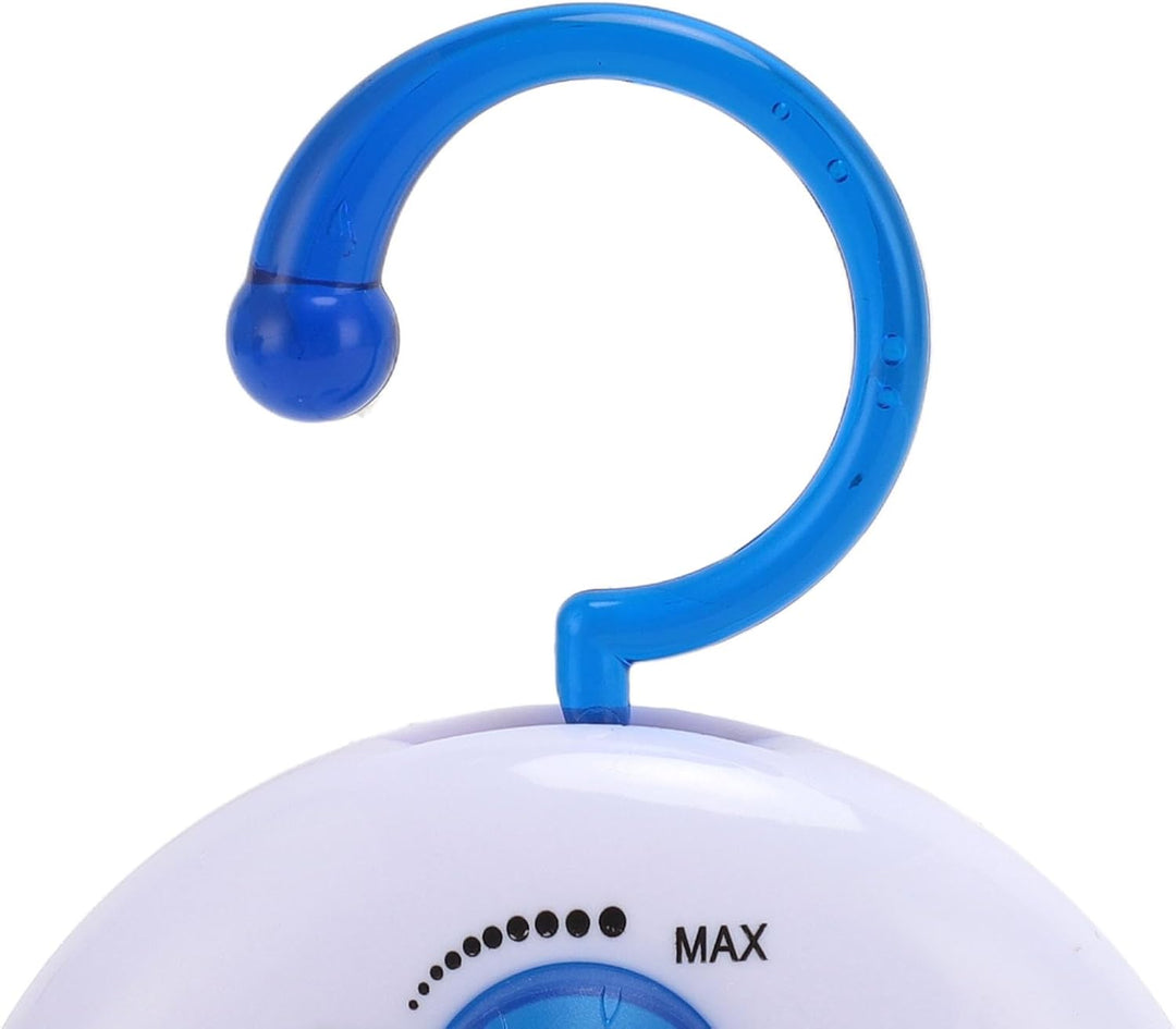 Tragbares Dusch Radio, Tragbare FM-Radio-Lautsprecher, Wasserdichtes Design, Lange Akkulaufzeit, Ein