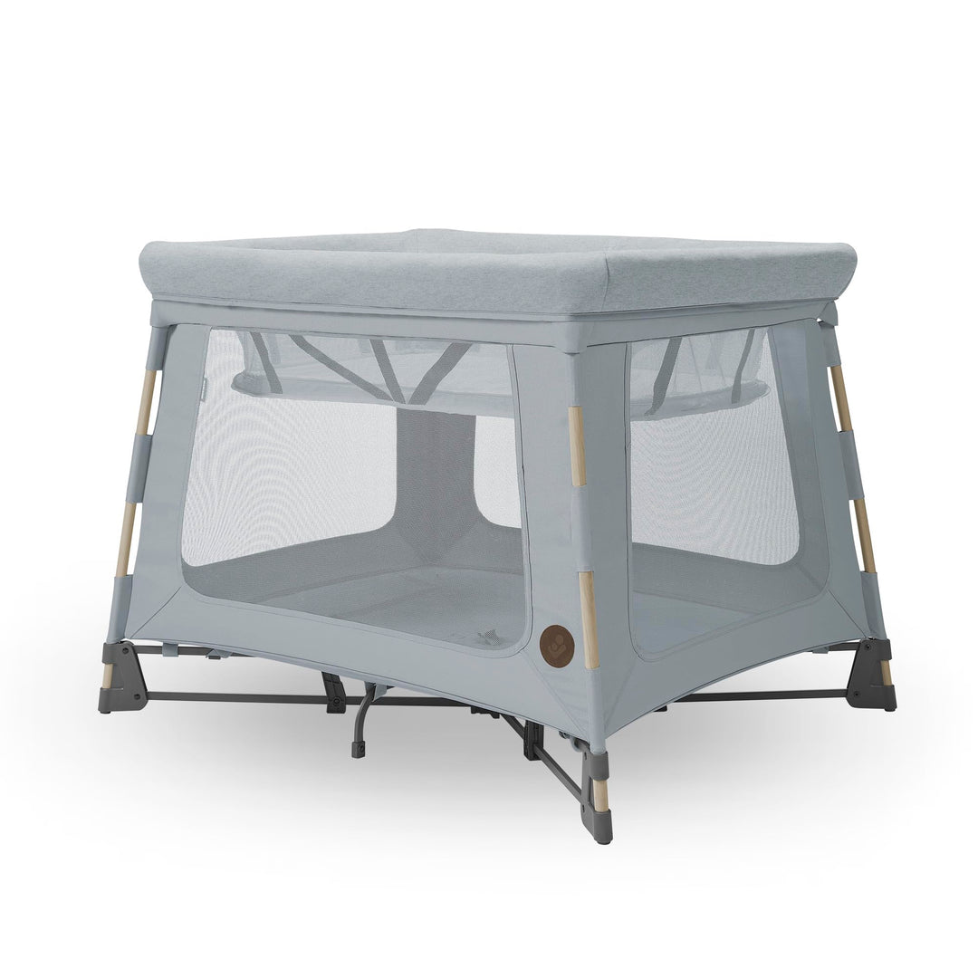 Maxi-Cosi Swift 3-in-1 Reisebett Baby, Babywiege, 0–3,5 Jahre, bis zu 15 kg, Reisebett höhenverstell