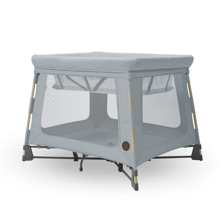 Maxi-Cosi Swift 3-in-1 Reisebett Baby, Babywiege, 0–3,5 Jahre, bis zu 15 kg, Reisebett höhenverstell