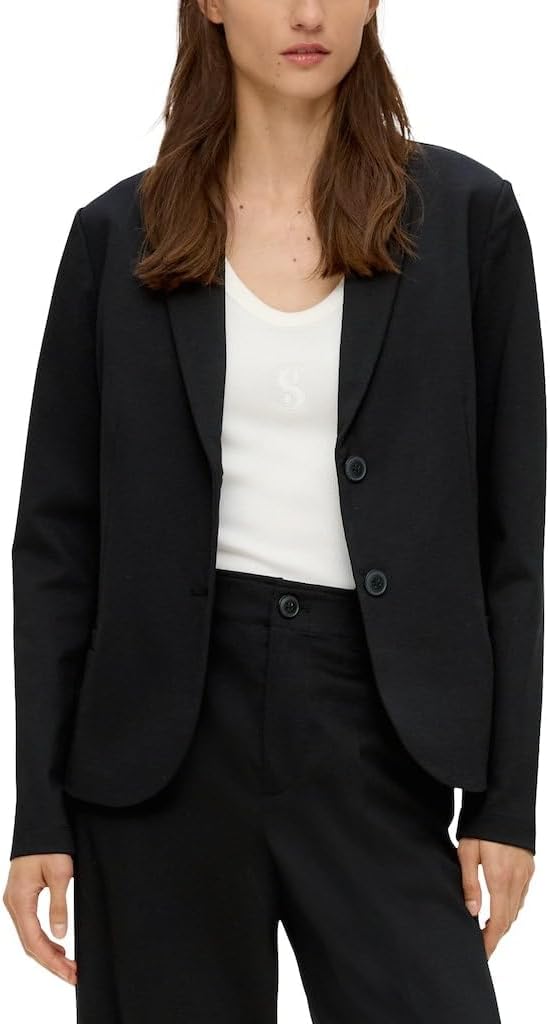 s.Oliver Damen Blazer 46 9999, 46 9999