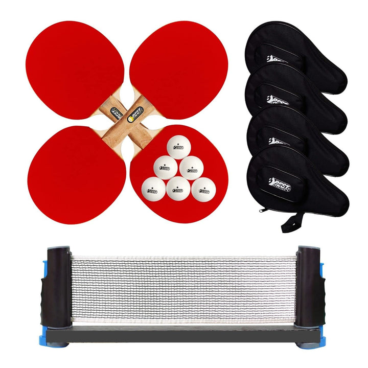Best Sporting Tischtennis-Schläger Set &