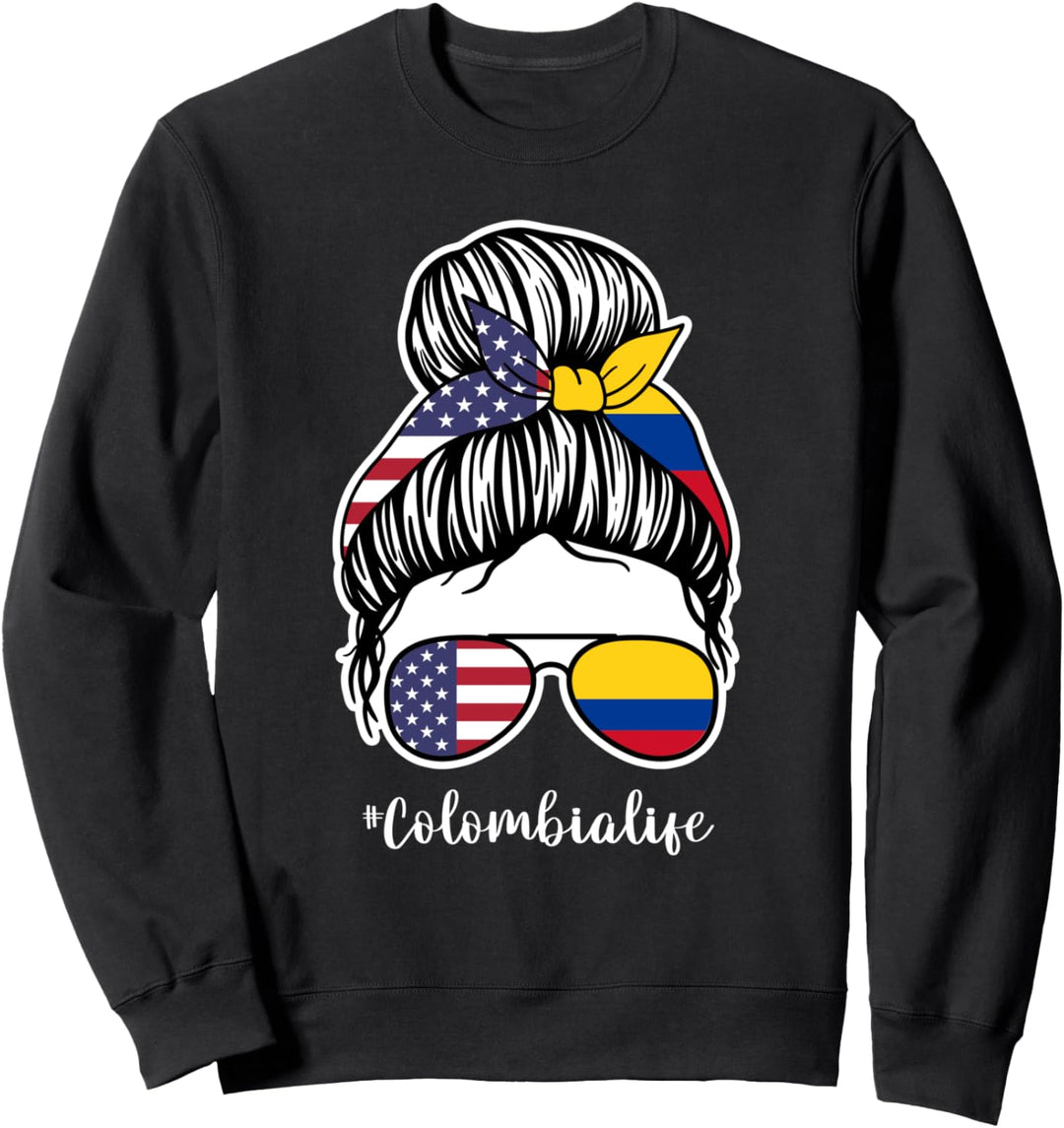 Colombialife Kolumbien Sweatshirt