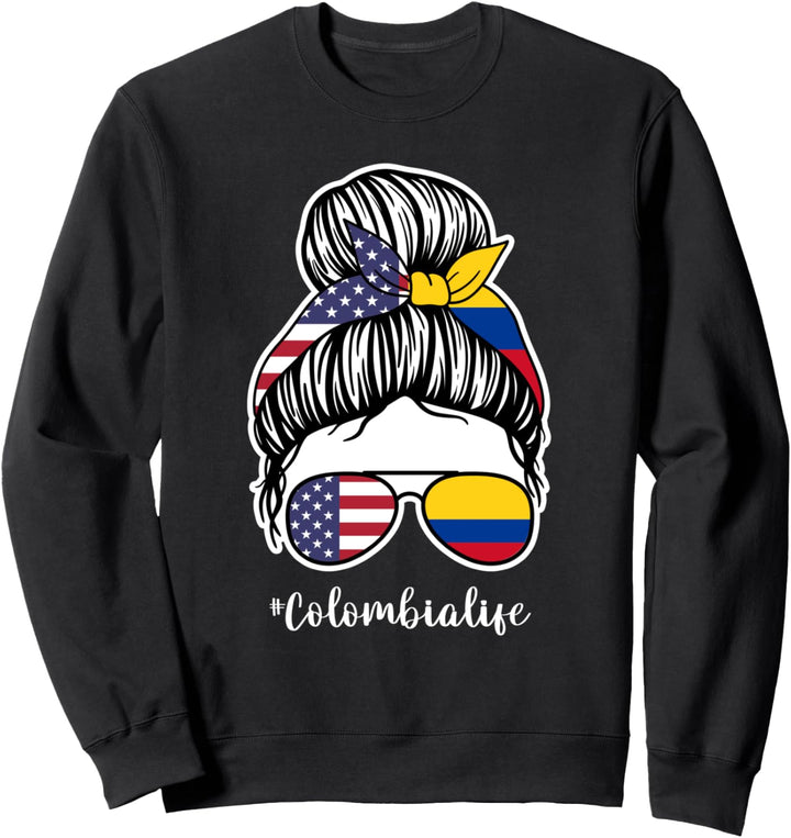 Colombialife Kolumbien Sweatshirt