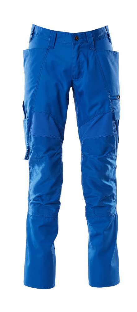 Mascot Herren Work Utility Pants, Azurblau, 82C54 (EU 54)