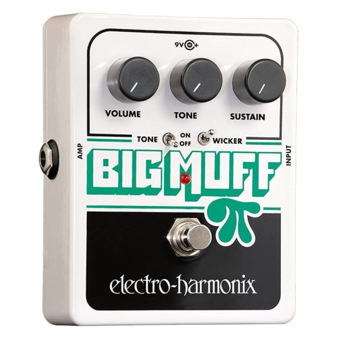 Electro Harmonix Big Muff Pi Tone Wicker