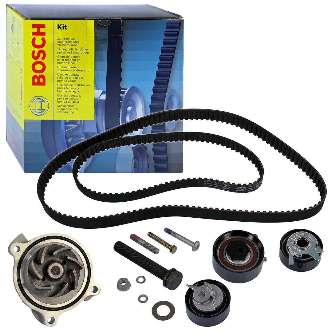 Bosch 1987948878 Wasserpumpe mit Zahnriemensatz