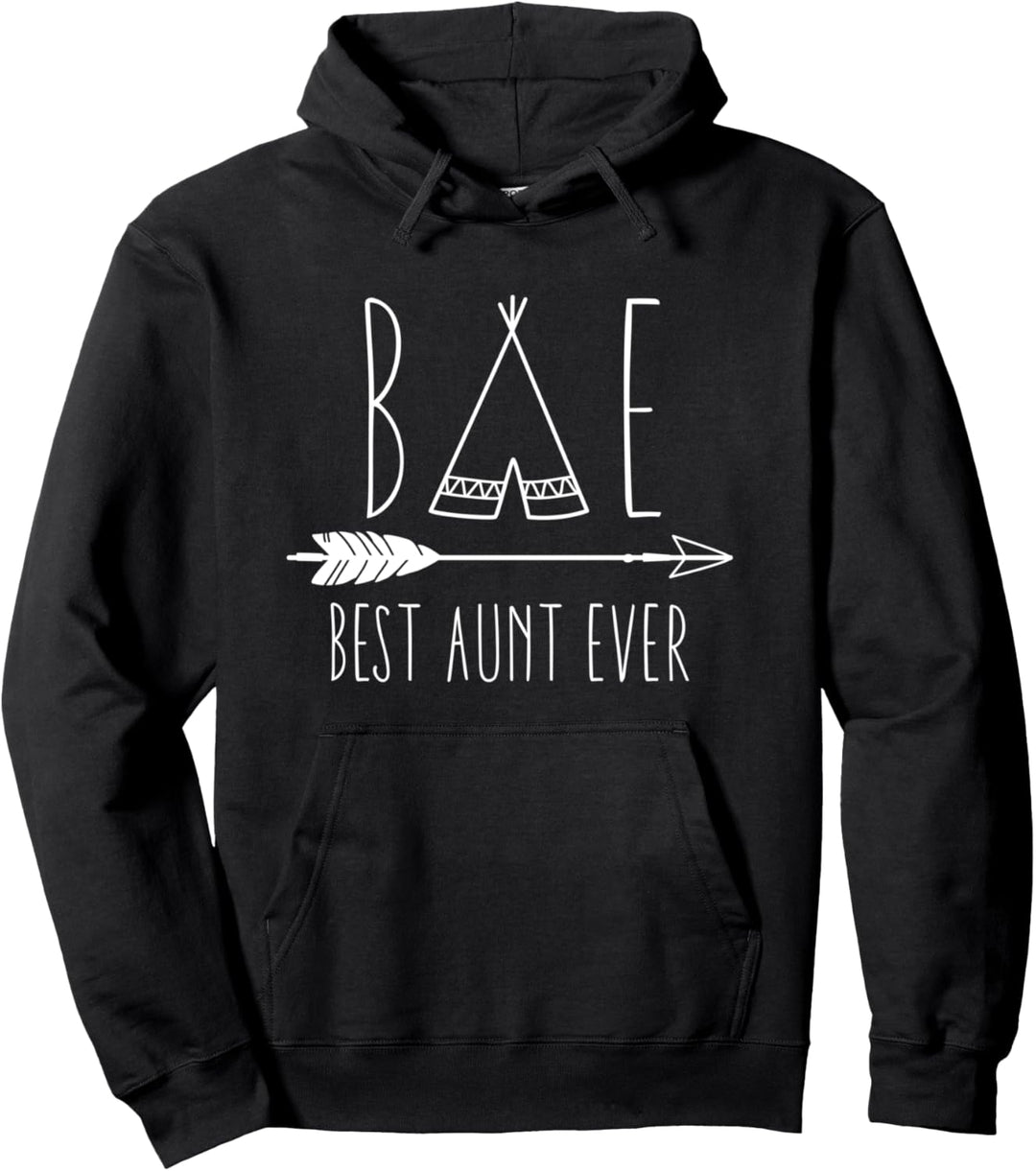 Bestes Tante aller Zeiten Geschenk für Tante Pullover Hoodie
