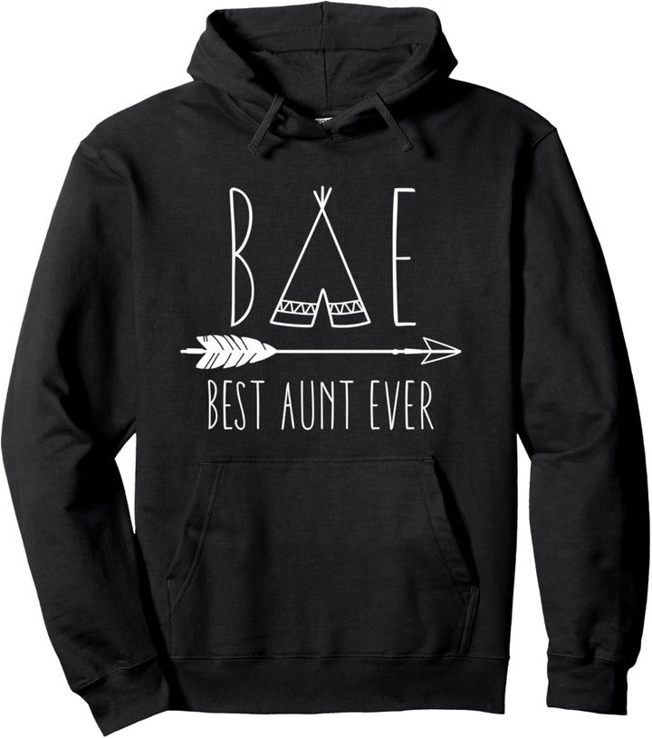 Bestes Tante aller Zeiten Geschenk für Tante Pullover Hoodie