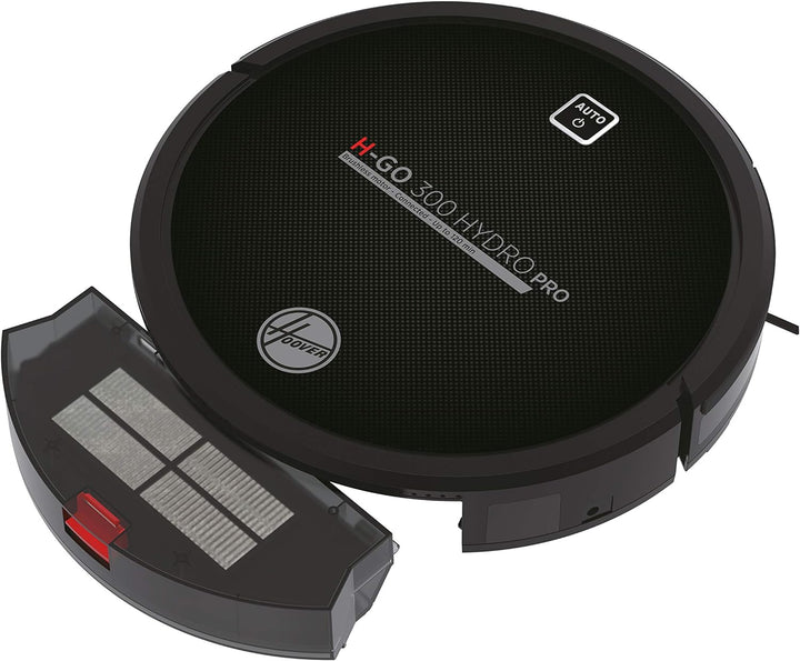 Hoover HGO330HC Hydro Pro Staubsauger-Roboter, Saugroboter, Wi-Fi, Alexa-Verbindung, Autonomie 120 M