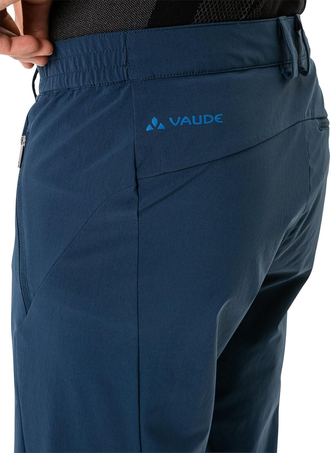 VAUDE Herren Hose Men's Farley Stretch Pants Iii 52 Dark Sea, 52 Dark Sea