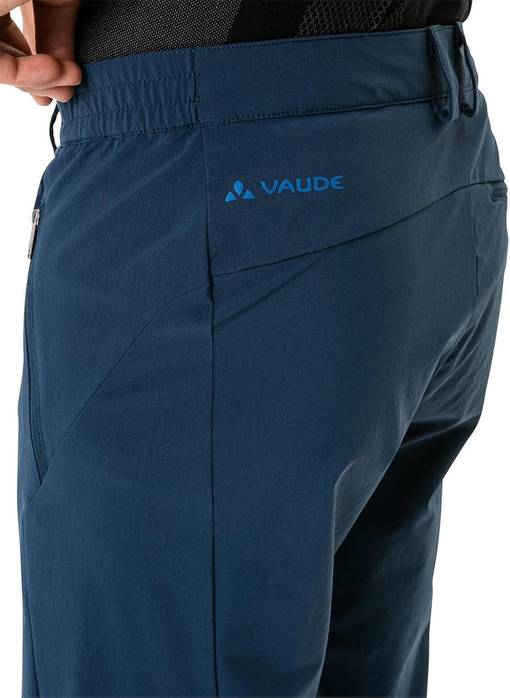 VAUDE Herren Hose Men's Farley Stretch Pants Iii 52 Dark Sea, 52 Dark Sea