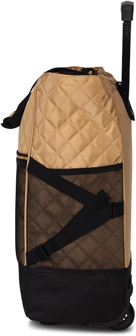 Punta einkaufswagen Wheel Classy 33 Liter Polyester beige