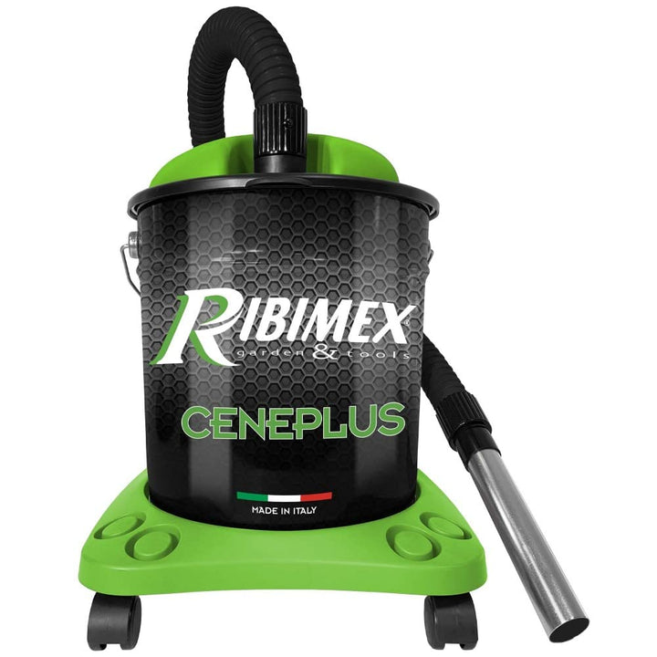 Ribimex - Elektrischer Aschesauger Ceneplus, 18 l, 950 W - PRCEN006