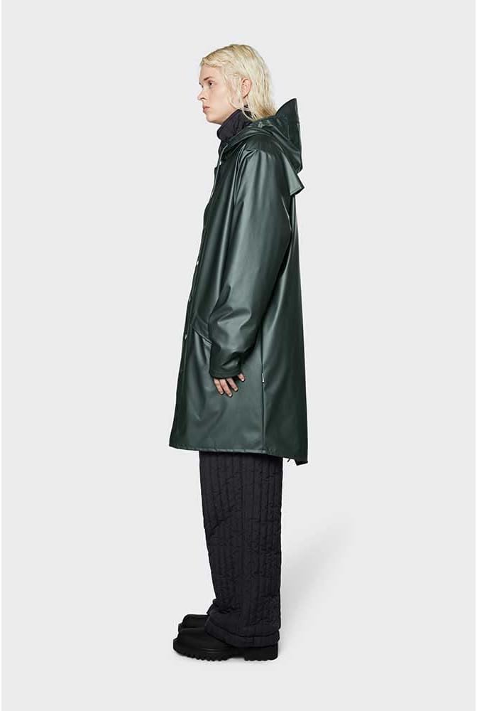 RAINS Long Regenjacke Senior