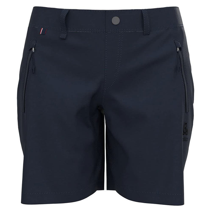 Odlo Damen Shorts Wedgemount_560441 46 Dark Sapphire, 46 Dark Sapphire