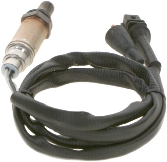 Bosch 0258003957 - Lambdasonde mit fahrzeugspezifischem Stecker