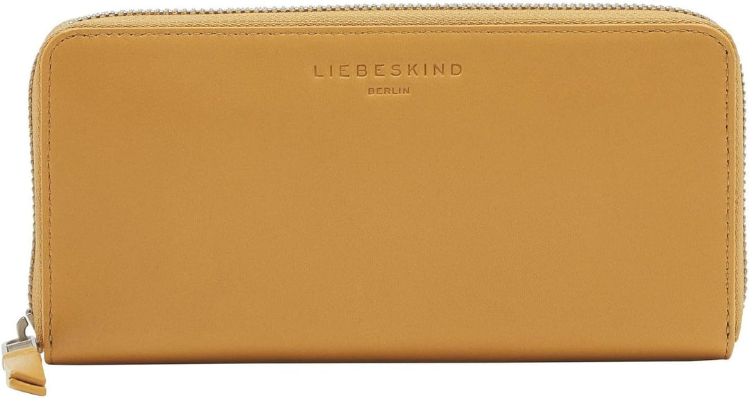 Liebeskind Damen Hannah Sally Geldbörse Large (HxBxT 9.4cm x 18.8cm x 2cm ) Lentil, Large (HxBxT 9.4