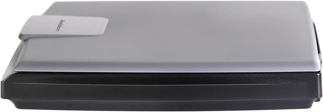 Avision FB15 Flachbett Scanner | A5 Color 1200dpi | USB 2.0 | Twain Treiber, PaperPort SE14