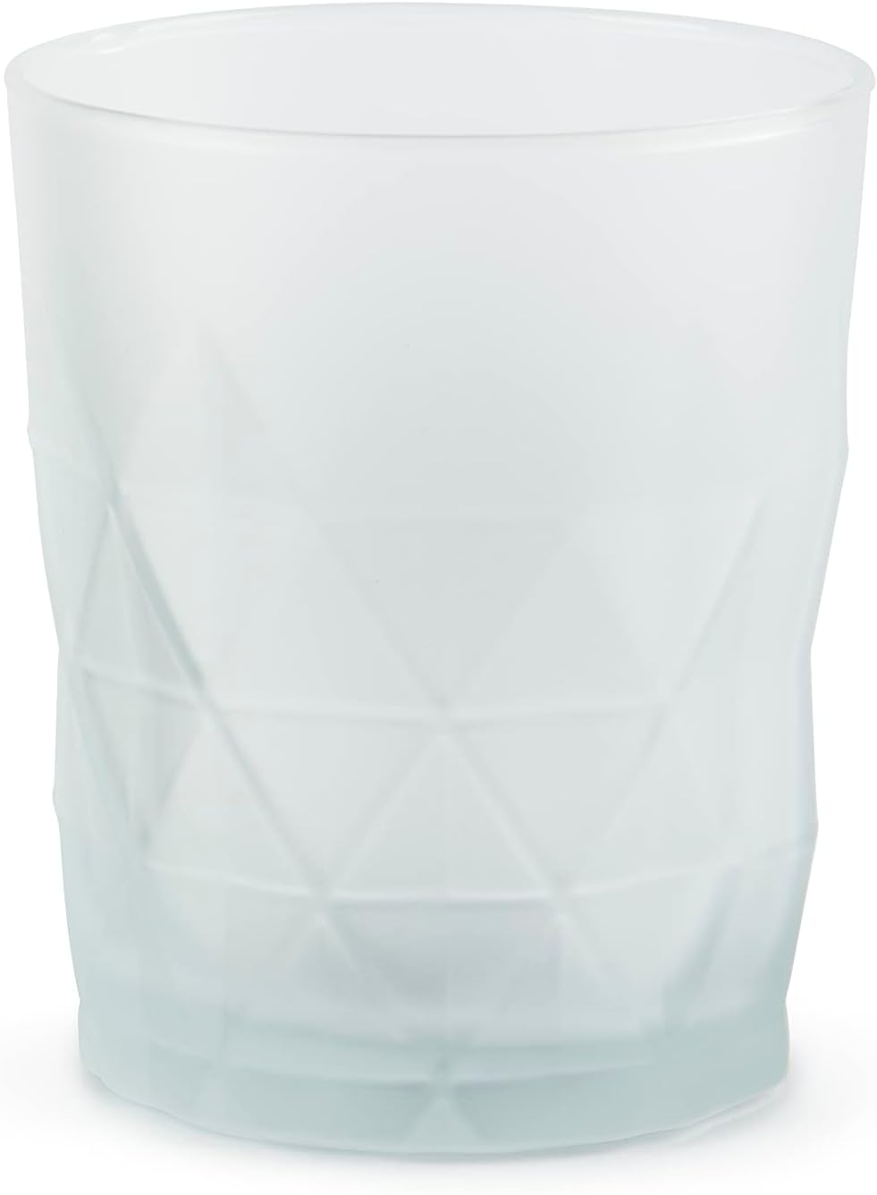 Excelsa Luxor Ice Set 6 Gläser Weiss