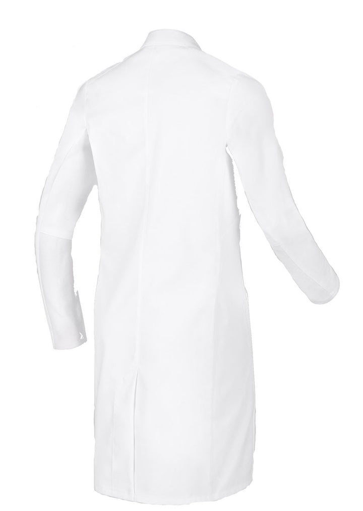 BP 1746-684-21-48n Arztkittel für Frauen, Langarm mit Stretcheinsätzen, 200,00 g/m² Stoffmischung mi