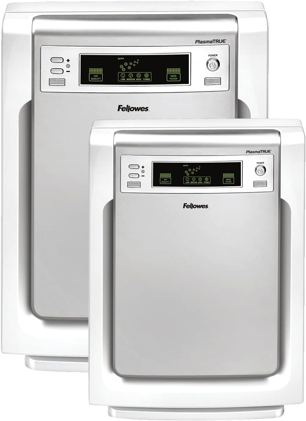 Fellowes HF-230 mittelgrosser HEPA Filter, weiss