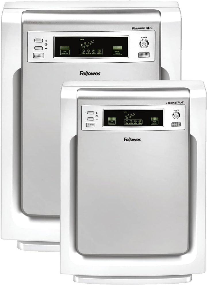Fellowes HF-230 mittelgrosser HEPA Filter, weiss