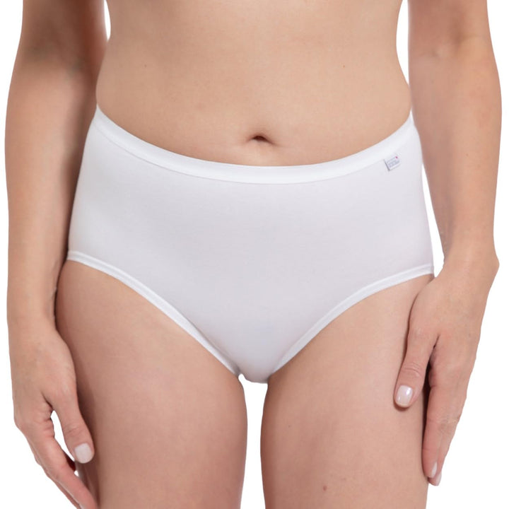 Speidel Taillenslip 9826 Basic 3er Packung 50 Weiss, 50 Weiss