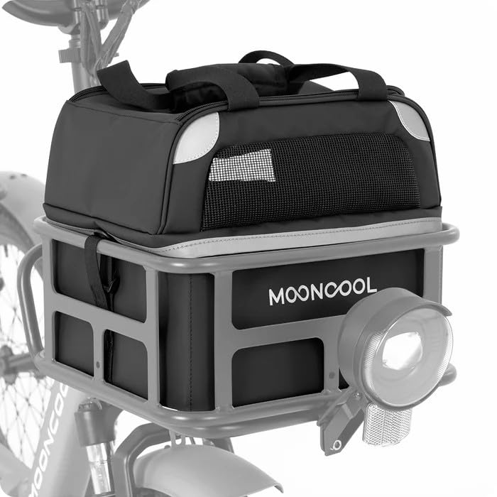 MOONCOOL Front Pet Carrier