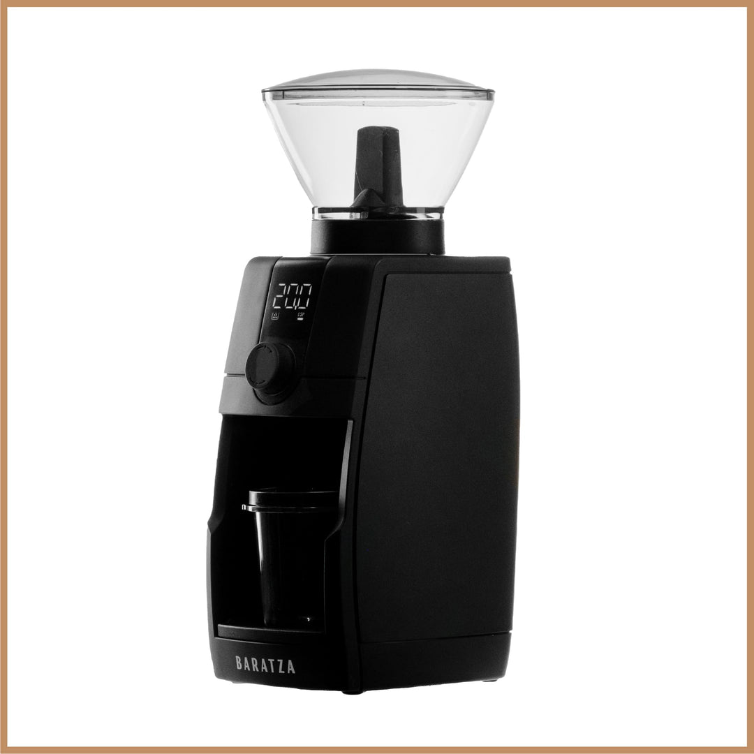 Baratza - Encore ESP Pro - Elektrische Kaffeemühle mit Stufenloser Einstellung, Antistatik-Technolog